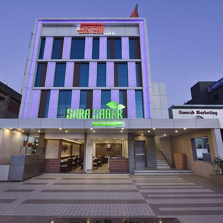 Ankleshwar The Eastern Hotel מראה חיצוני תמונה