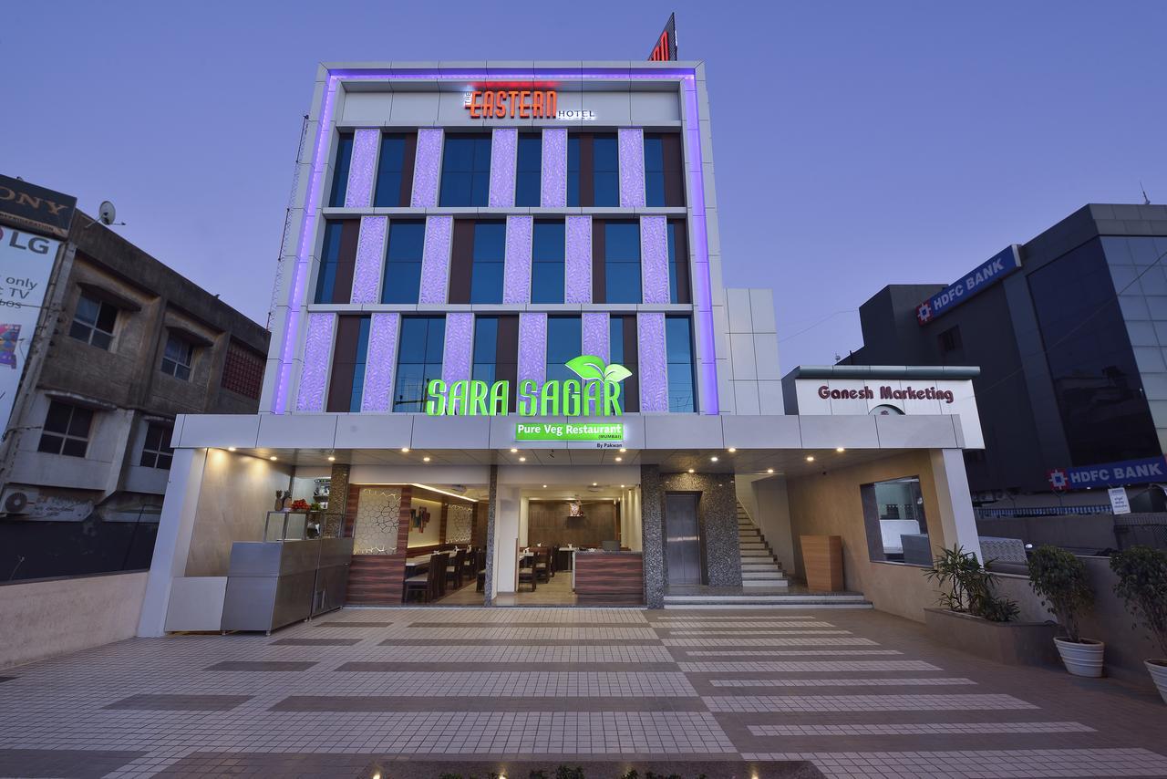 Ankleshwar The Eastern Hotel מראה חיצוני תמונה