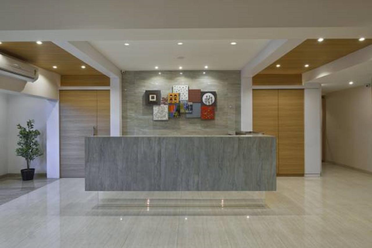 Ankleshwar The Eastern Hotel מראה חיצוני תמונה