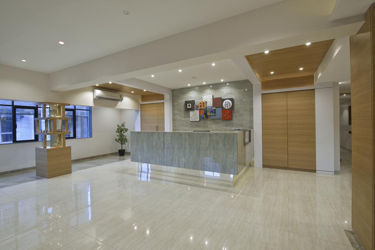 Ankleshwar The Eastern Hotel מראה חיצוני תמונה