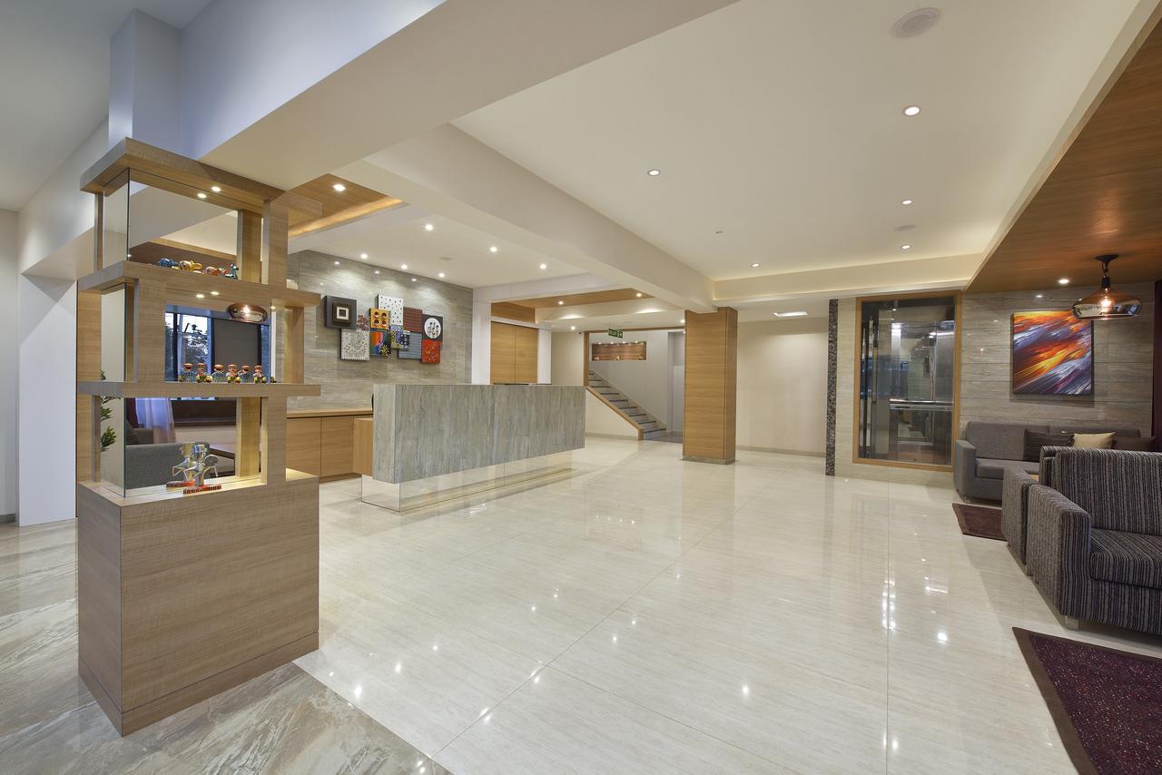 Ankleshwar The Eastern Hotel מראה חיצוני תמונה